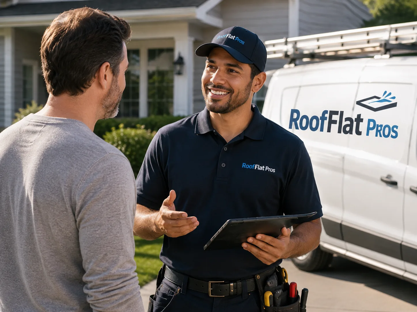 Flat Roof Leak Repair New Haven, MO common questions